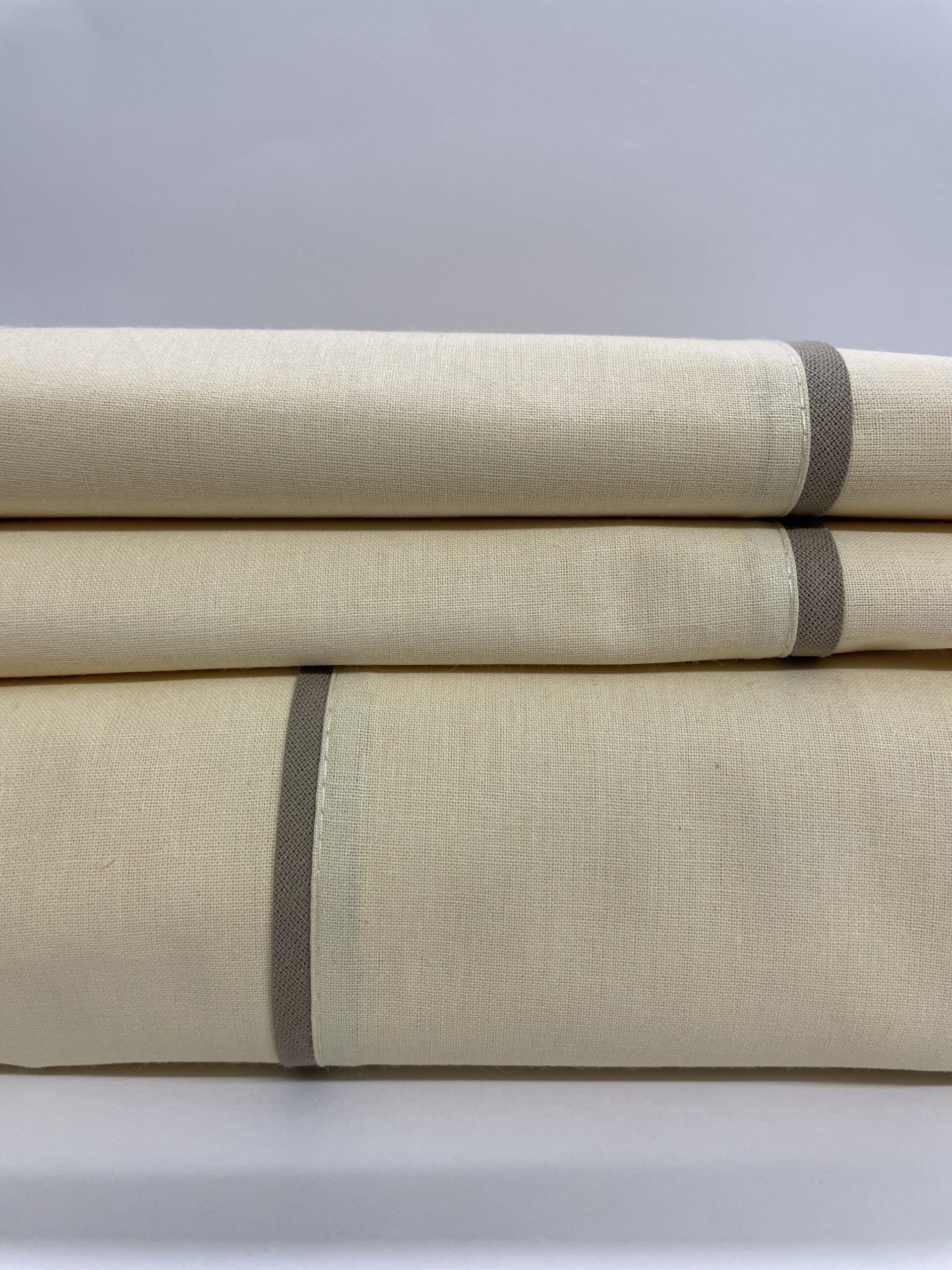 Sabanas color con guarda - Imagen 6