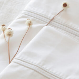 Sábanas cordones