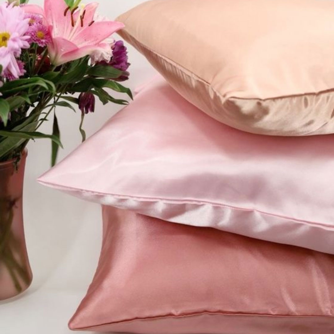 Funda de Almohada de Saten - Imagen 2