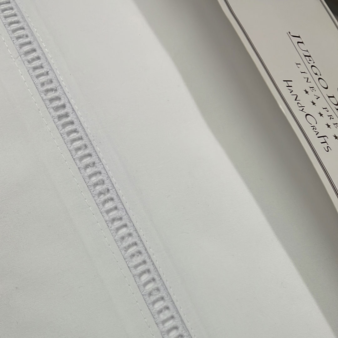 Sábanas vainillas - Imagen 2